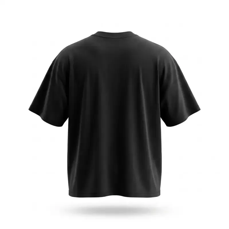 تیشرت مشکی طرح بترکال سول