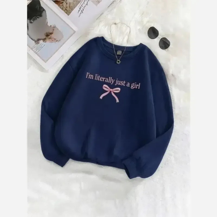 دورس پاپیون داخل کرکی فری سایز سرمهای و مشکی