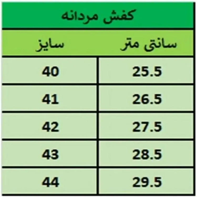 کفش مردانه مجلسی مدل پالرمو رنگ مشکی چرم مصنوعی